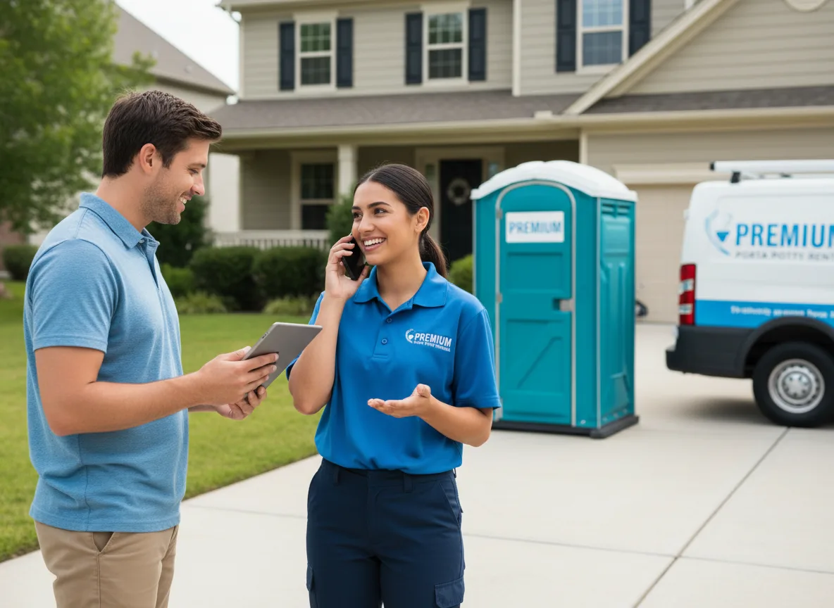 VIP Portable Toilets Calhoun, IL FAQs